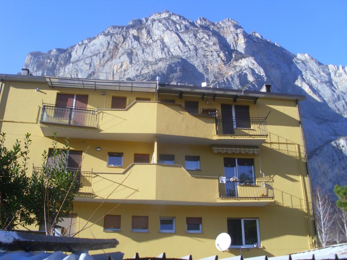 Pietramurata Appartamento Vista Montagna Terzo Piano Дро Экстерьер фото